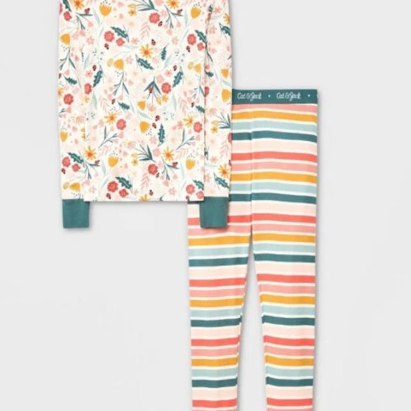 Cat & Jack NWT sz 8 Pajama Set - Picture 5 of 6